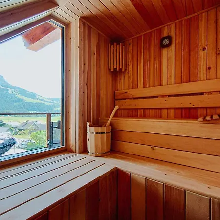 Penthaus Aldebaran By Salzkammergood Living Тауплиц