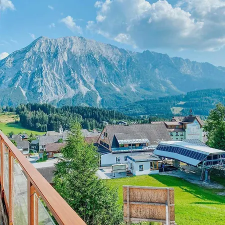 Penthaus Aldebaran By Salzkammergood Living Апартаменты *